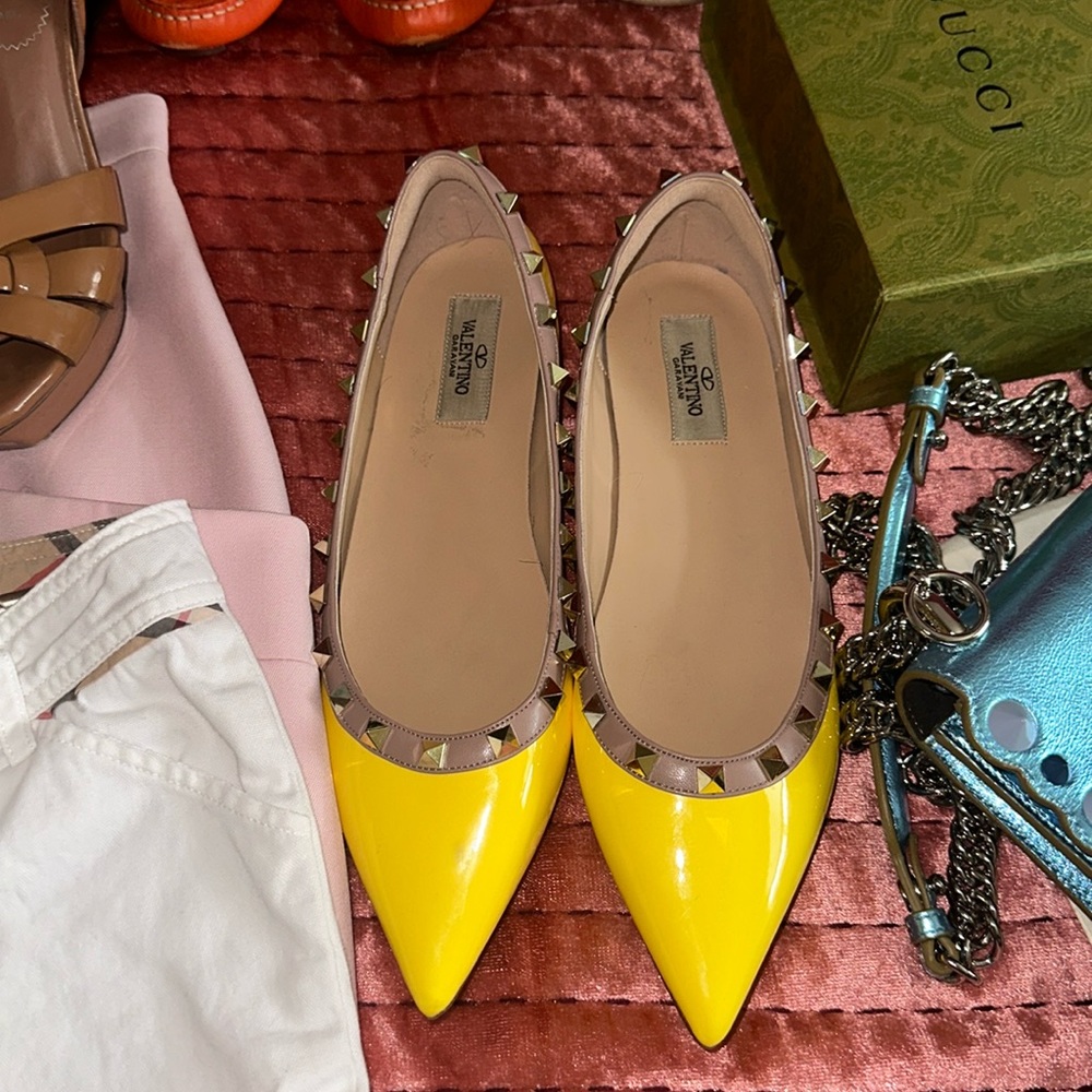 Valentino Garavani shoes